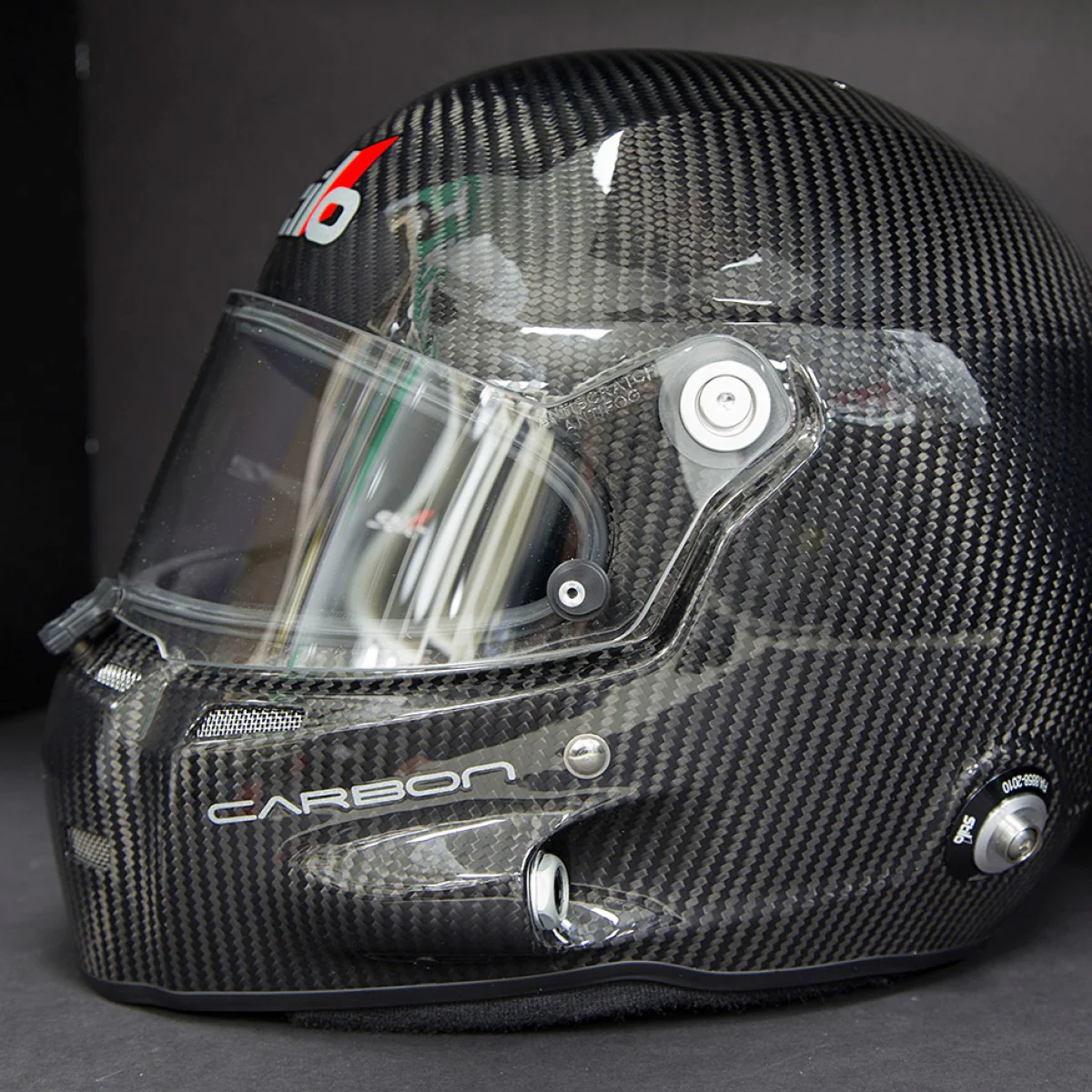 Stilo ST5 GT Carbon Helmet (SA2020) - Image 4