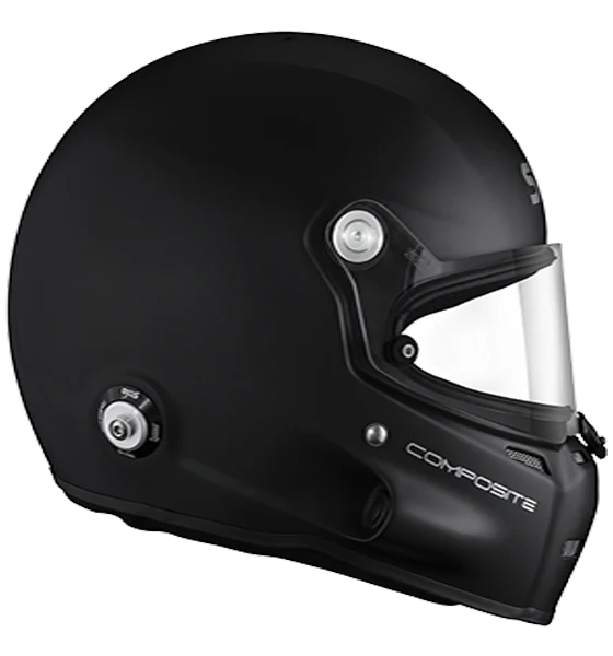 Stilo ST5 GT Composite Helmet (SA2020)- Matte Black - Image 4