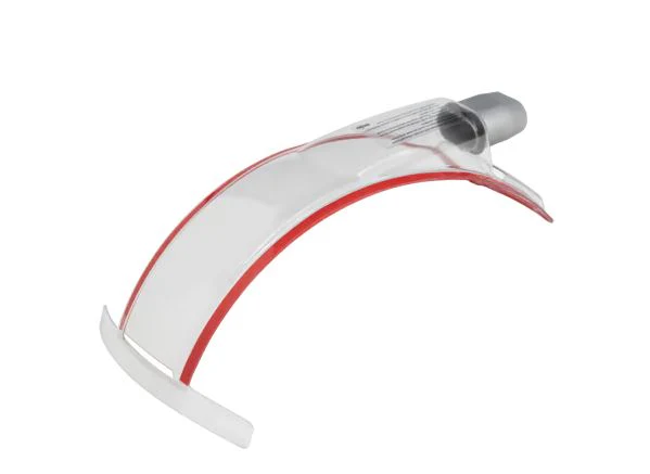 Stilo ST5 Large Shell Non-Adjustable Top Air System with Aluminum Oval Intake - Image 2