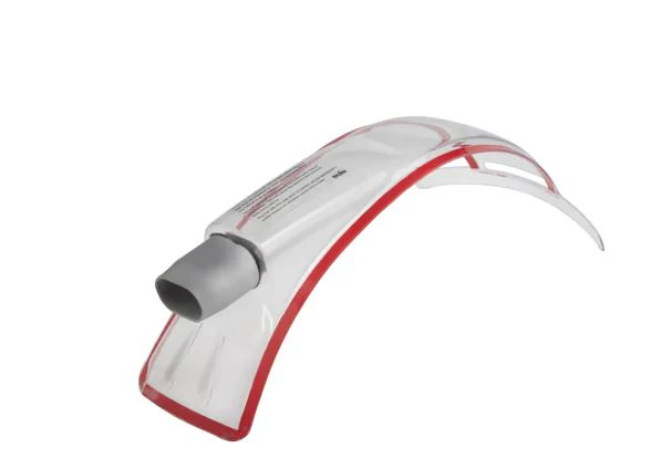 Stilo ST5 Large Shell Non-Adjustable Top Air System with Aluminum Oval Intake - Image 3