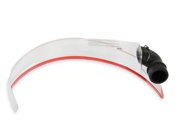 Stilo ST5 NON-ADJUSTABLE TOP AIR 90 degree MAGLOCK SMALL SHELL