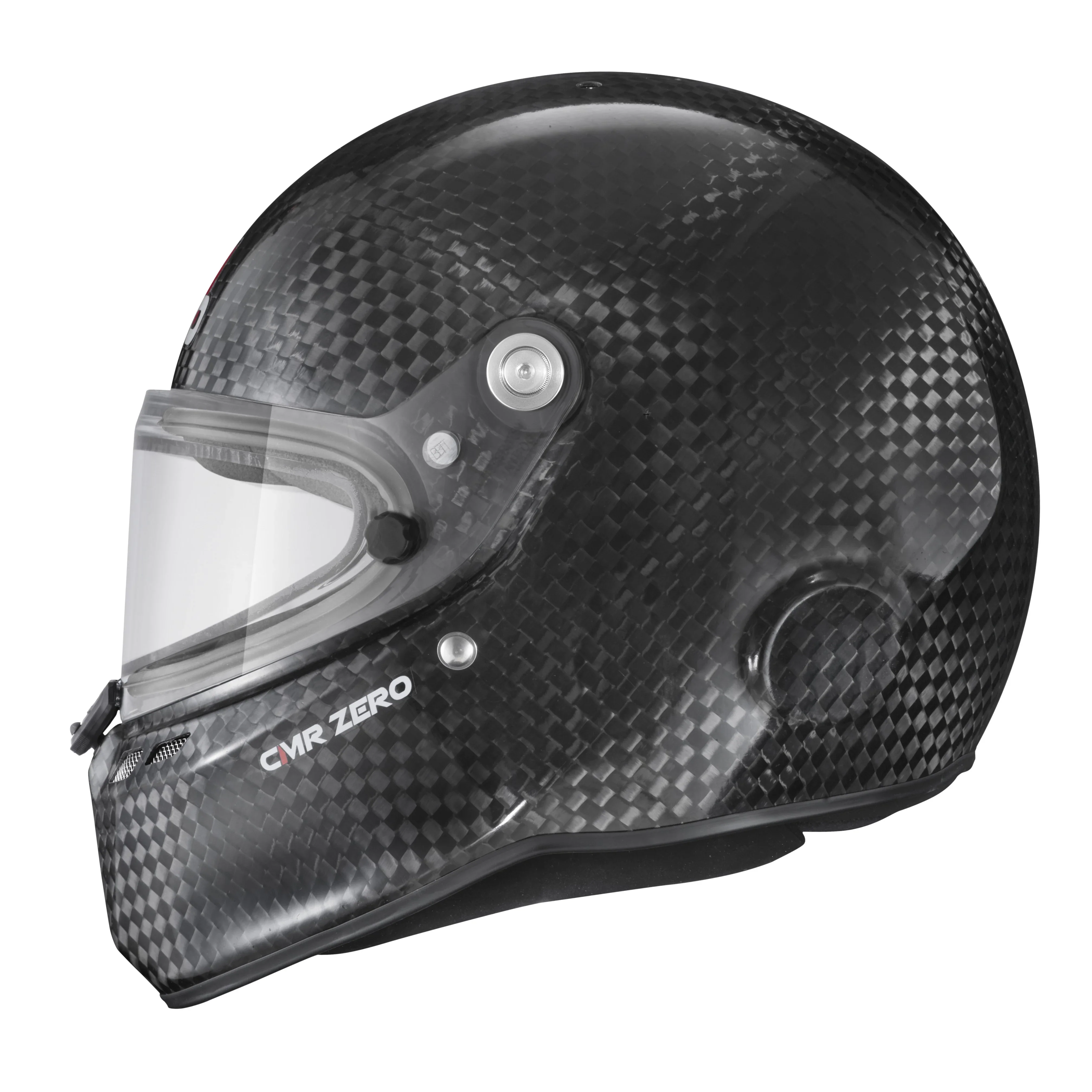 Stilo ST6 Carbon Zero CMR Karting Helmet - Image 3