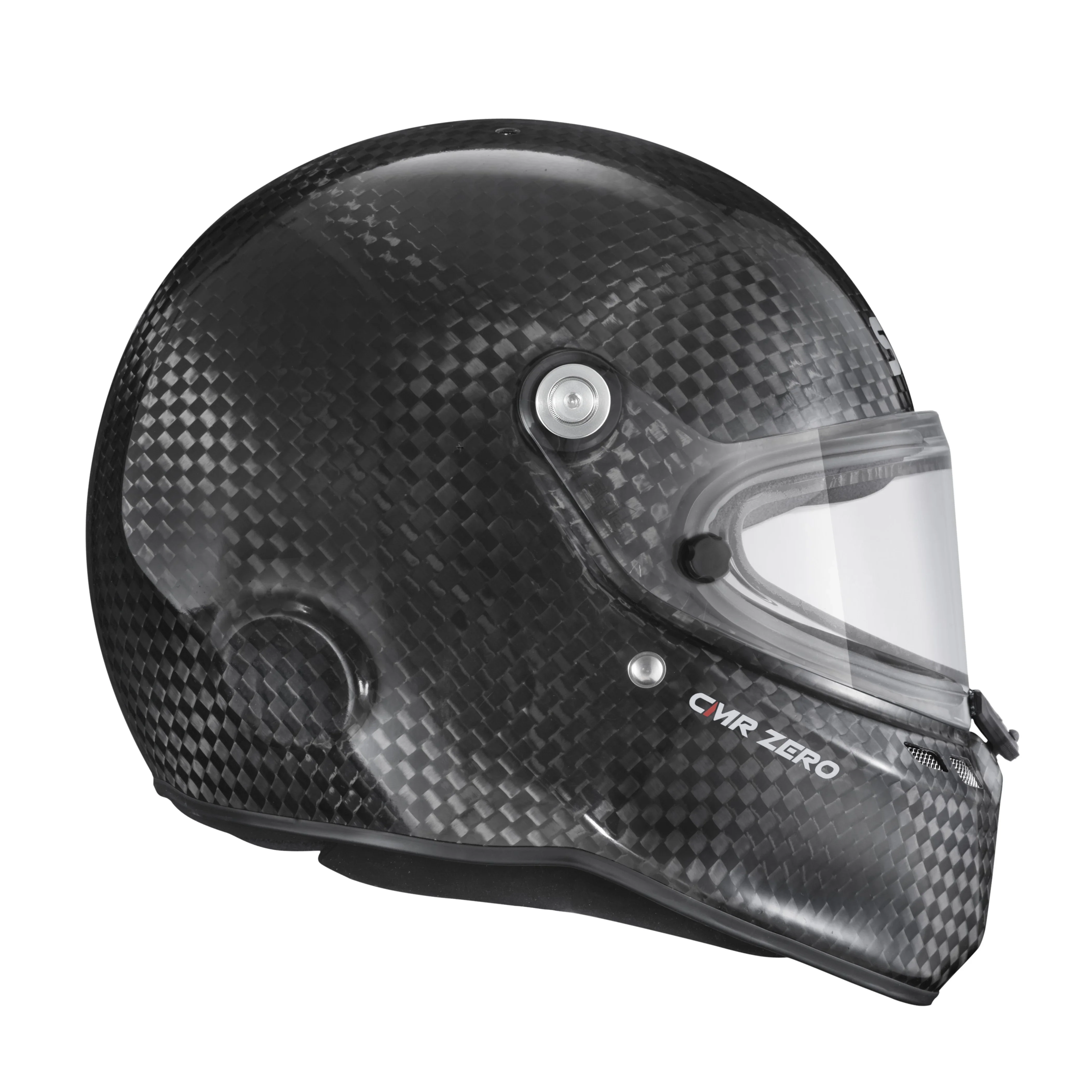Stilo ST6 Carbon Zero CMR Karting Helmet - Image 4
