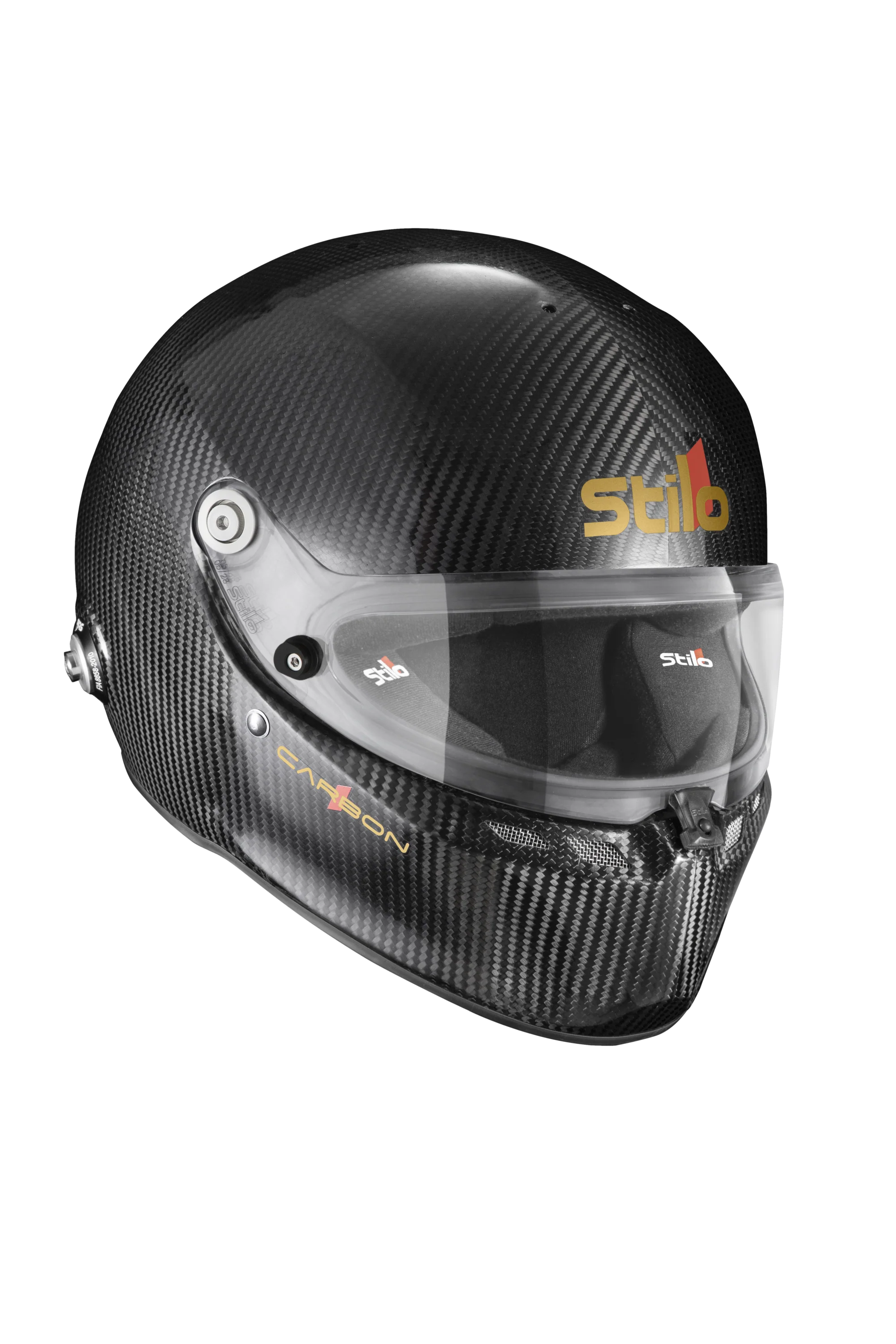 Stilo ST6 FN 8859-2024 Carbon ABP Helmet (SA2025) - Image 3