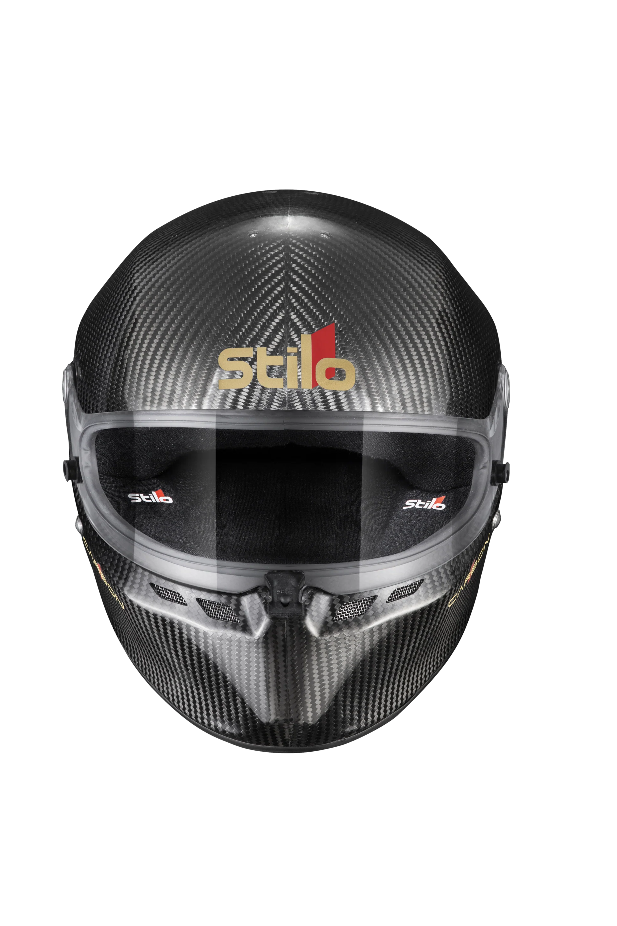 Stilo ST6 FN 8859-2024 Carbon ABP Helmet (SA2025) - Image 5