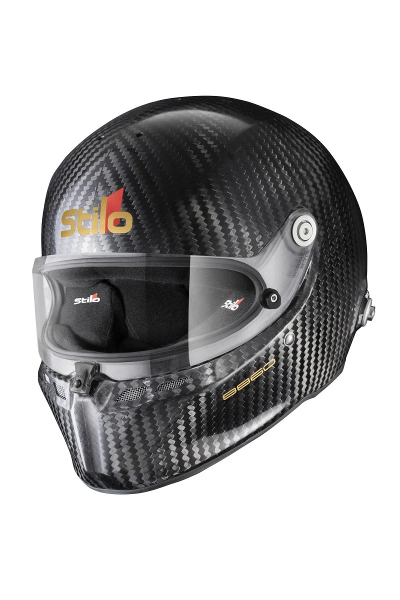 Stilo ST6 FN 8860-2018 Carbon ABP Helmet - Image 2