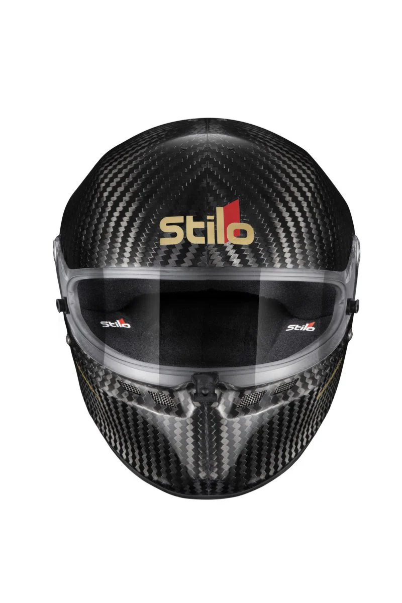 Stilo ST6 FN 8860-2018 Carbon ABP Helmet - Image 4