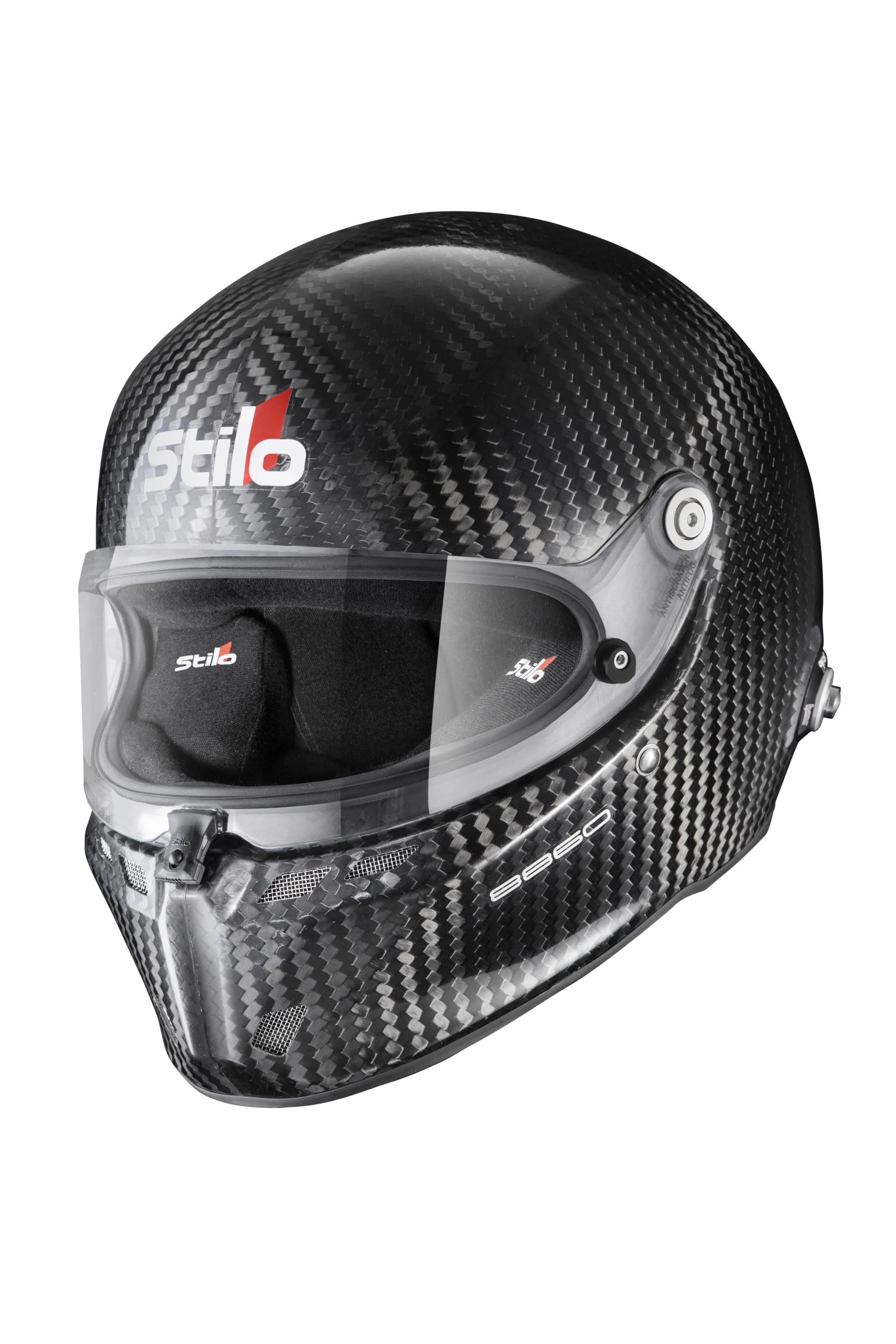 Stilo ST6 FN 8860-2018 Carbon Helmet - Image 2