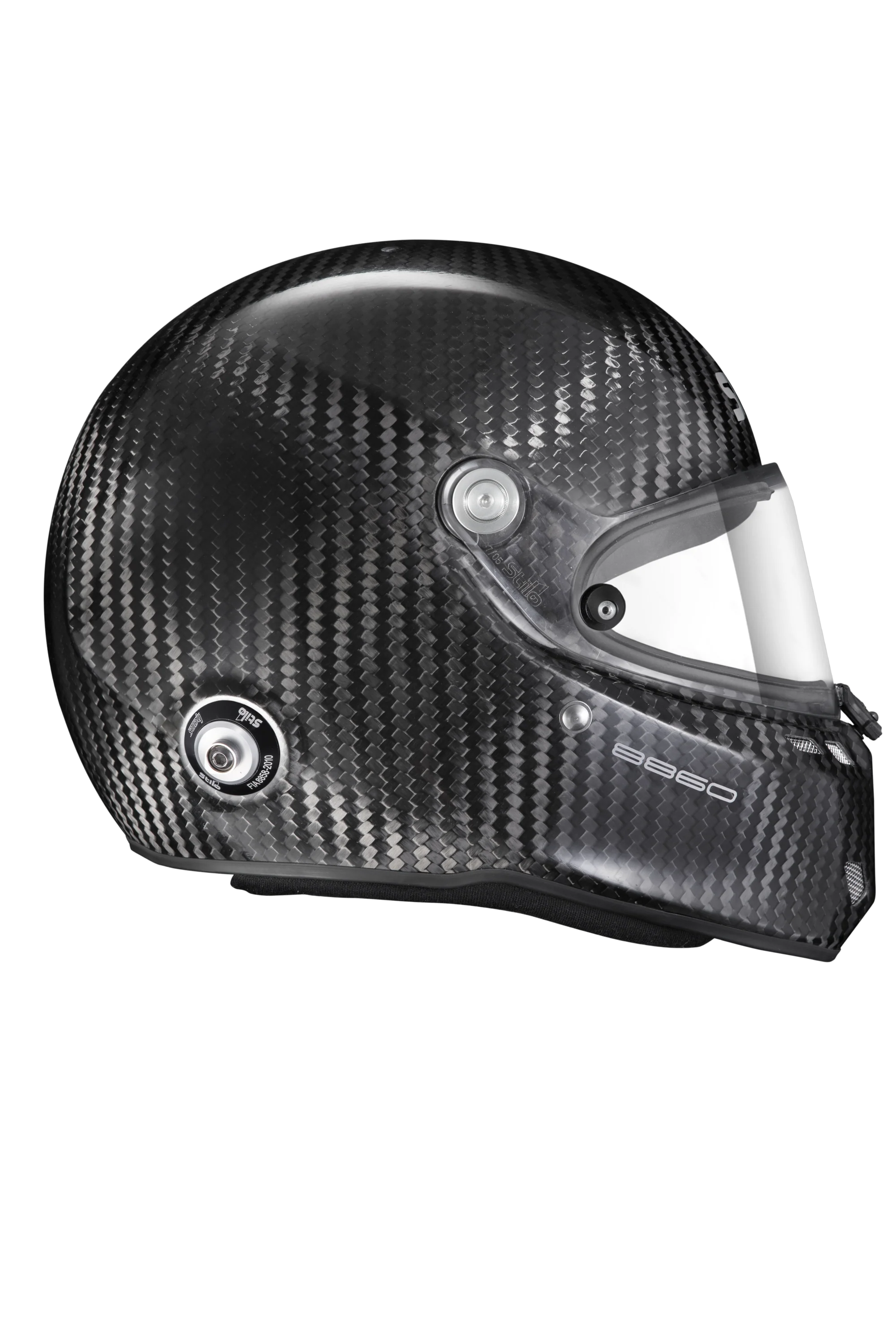 Stilo ST6 FN 8860-2018 Carbon Helmet - Image 3