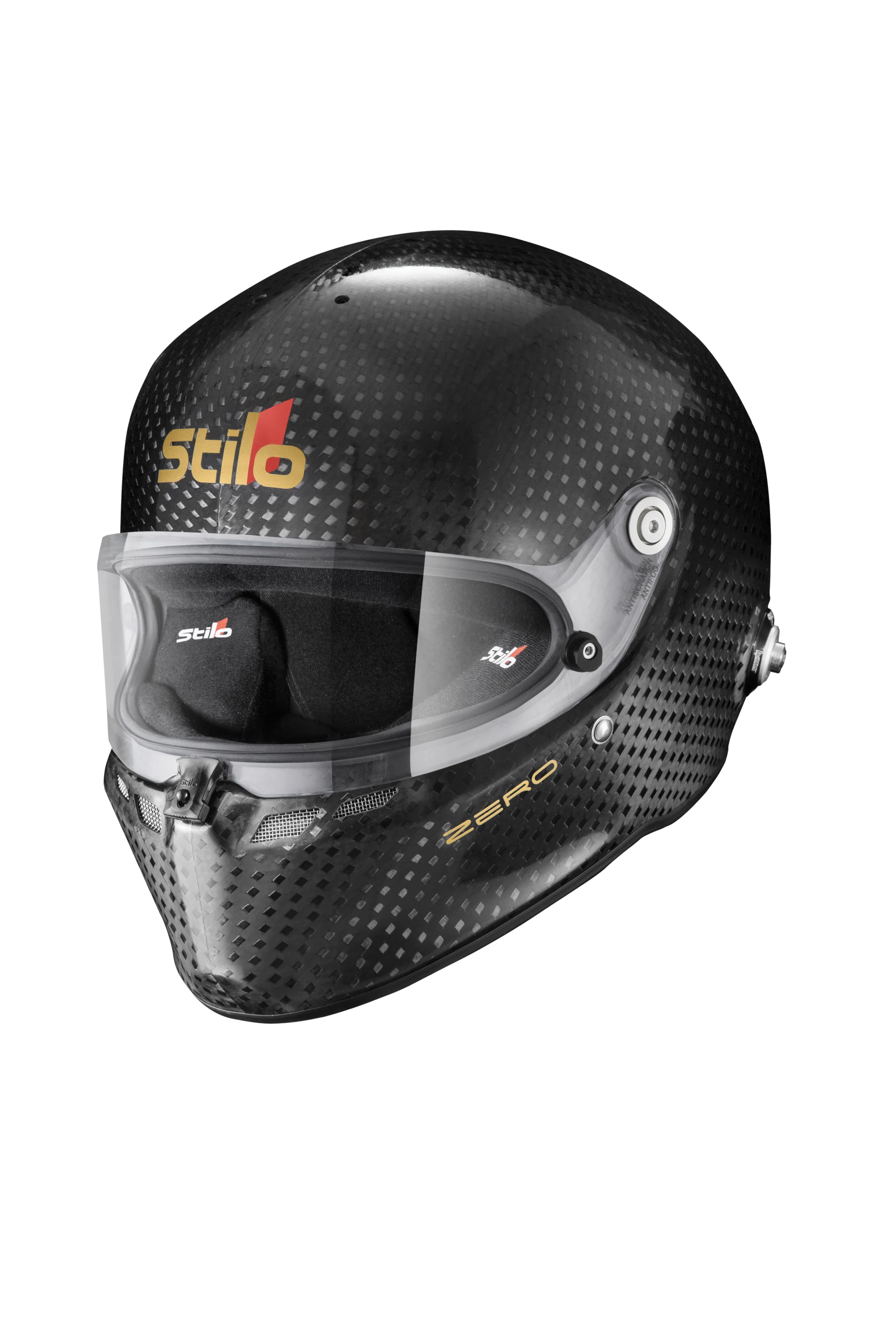 Stilo ST6 FN Carbon Zero ABP 8860-2018 Helmet - Image 2