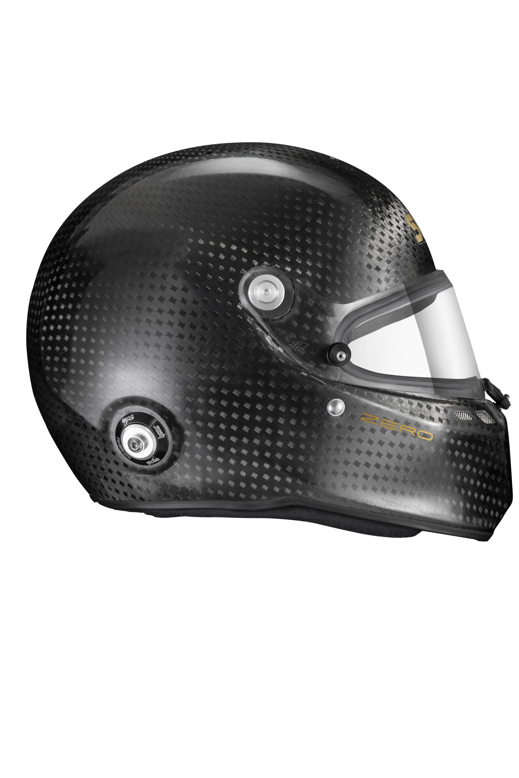 Stilo ST6 FN Carbon Zero ABP 8860-2018 Helmet - Image 3