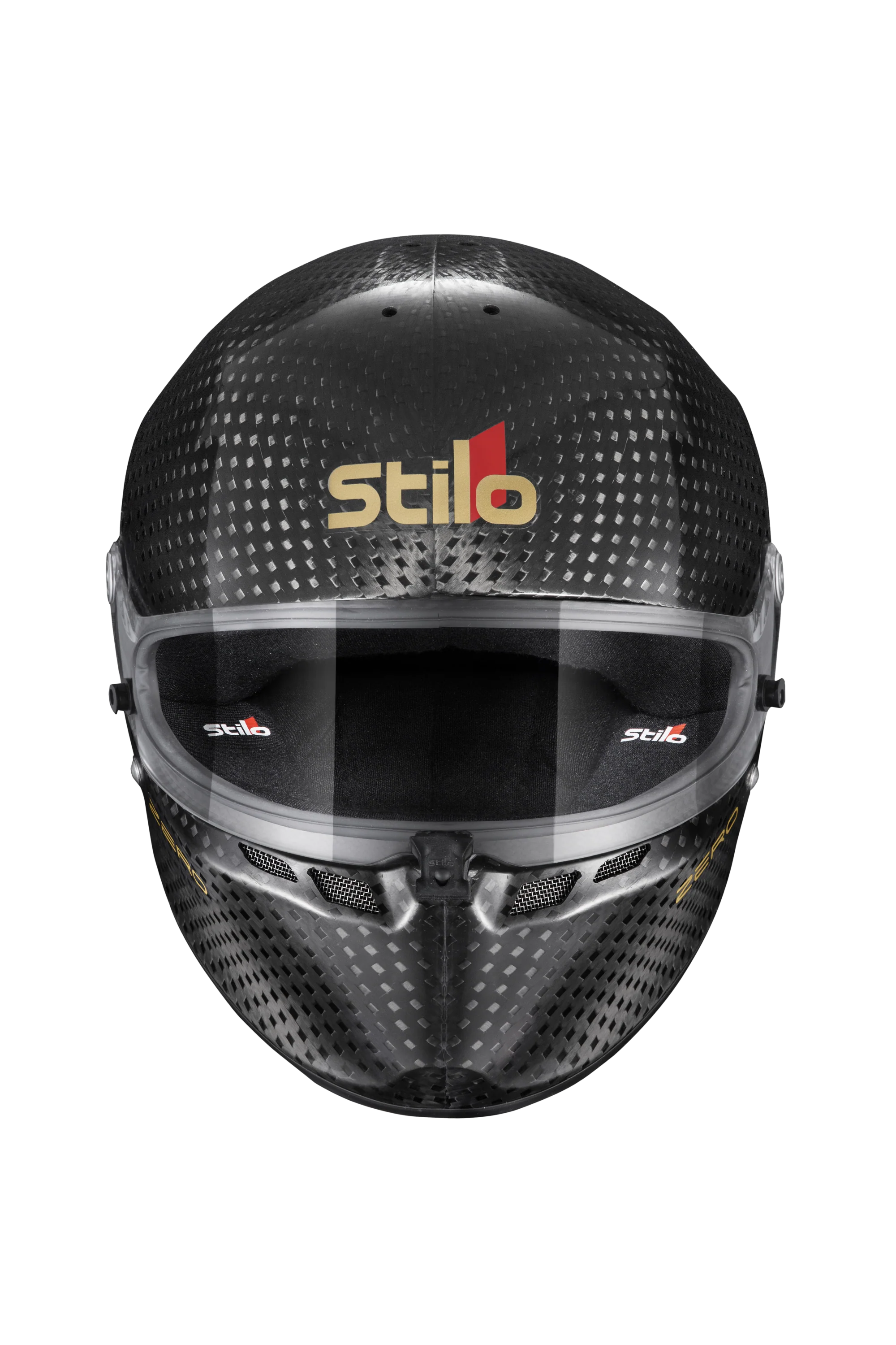 Stilo ST6 FN Carbon Zero ABP 8860-2018 Helmet - Image 4