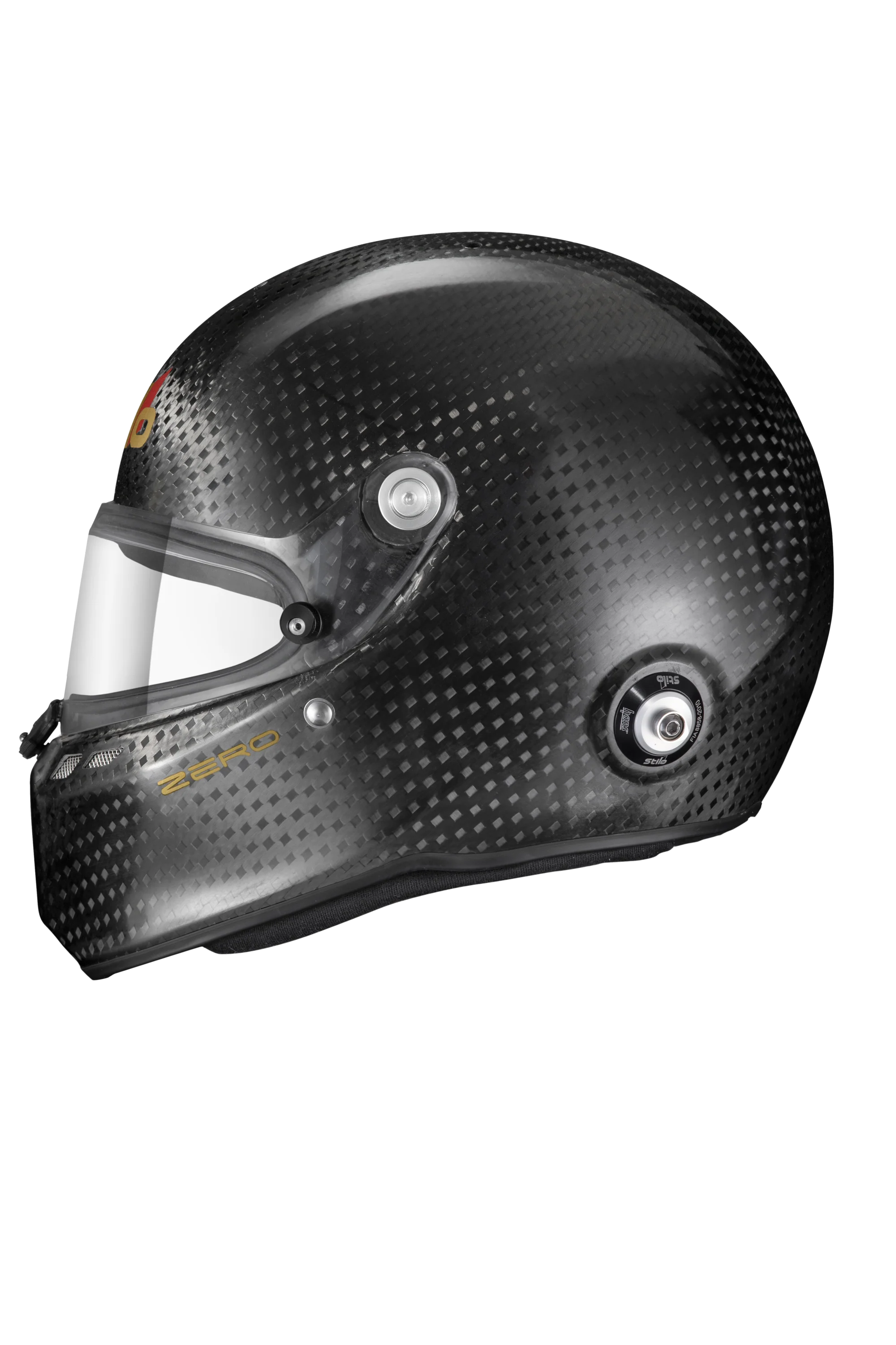 Stilo ST6 FN Carbon Zero ABP 8860-2018 Helmet - Image 5