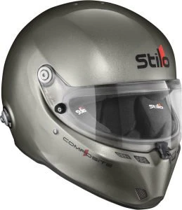 Stilo ST6 FN Composite Helmet - Silver (SA2025) - Image 4