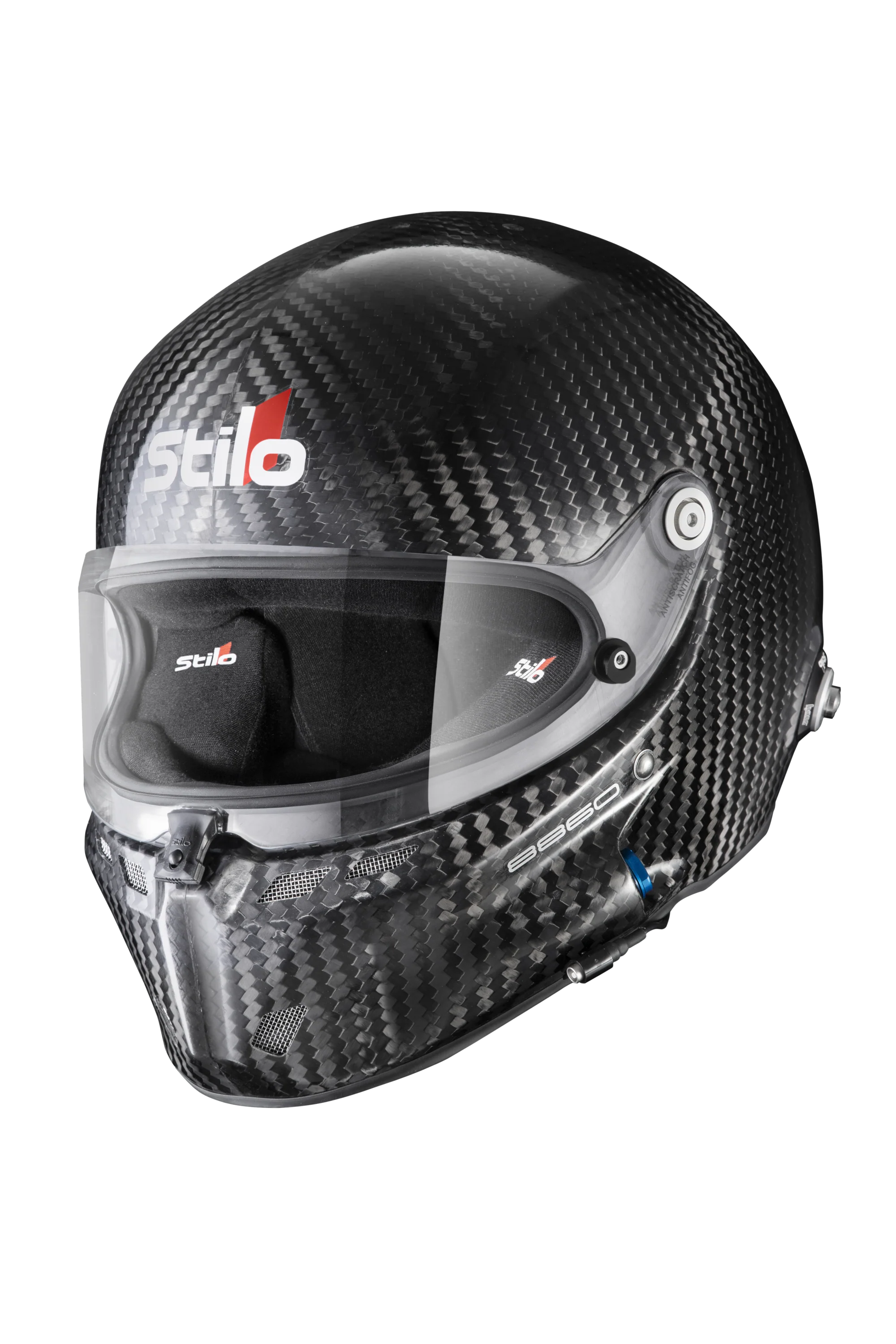 Stilo ST6 GT Carbon 8860-2018 Helmet - Image 2