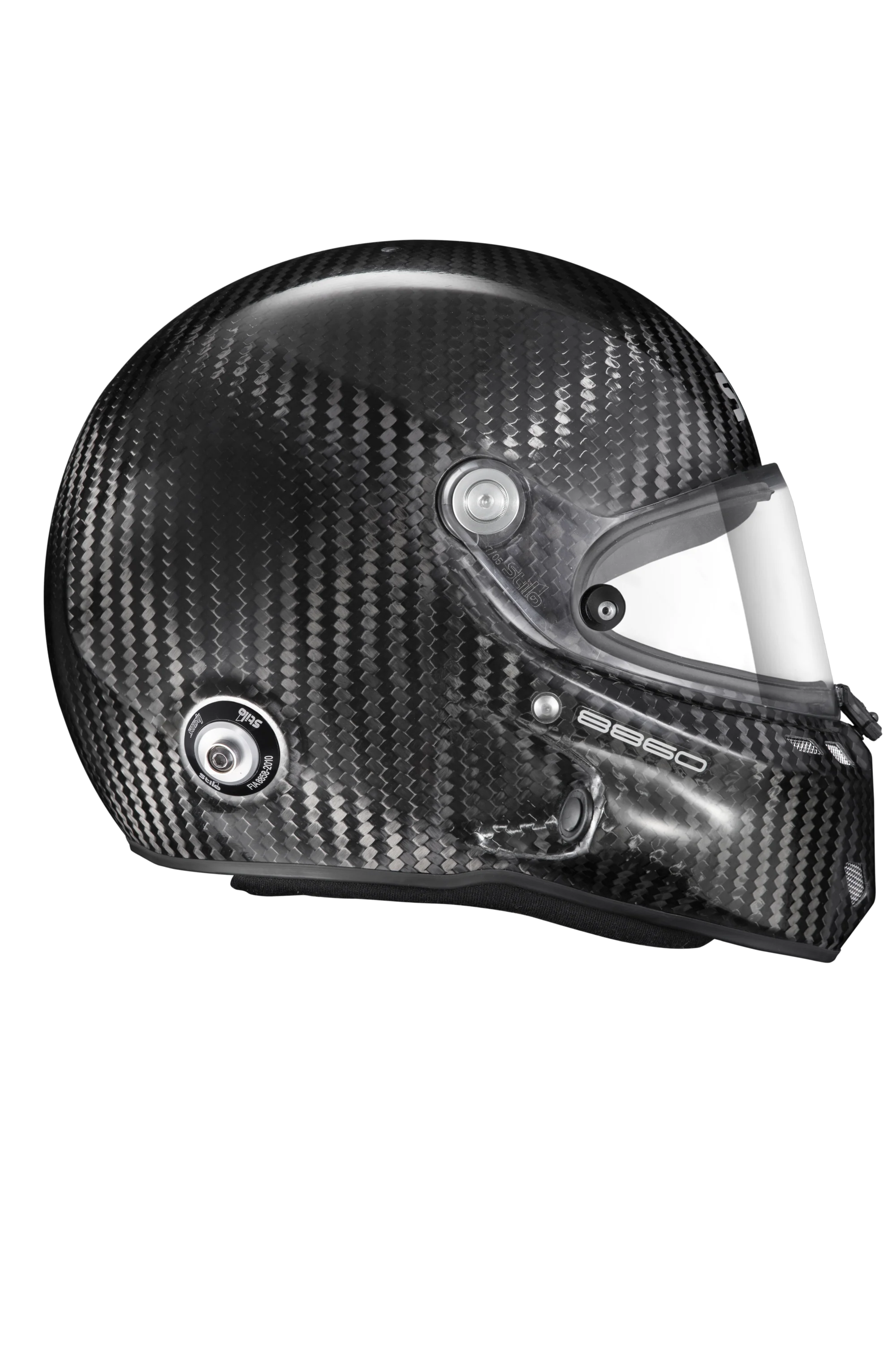 Stilo ST6 GT Carbon 8860-2018 Helmet - Image 3