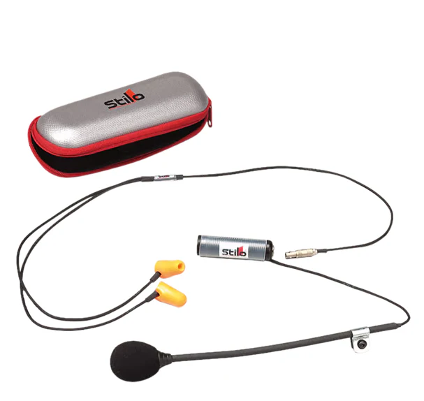 Stilo STILO earbuds - European connector