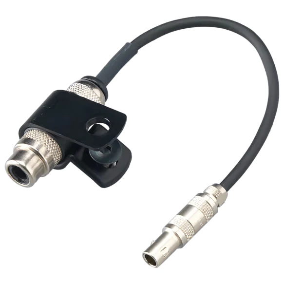 STILO STILO EARPLUG (EURO PLUG) TO 3.5MM FEMALE ADAPTER