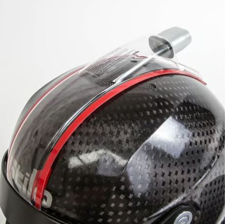 STILO TOP AIR SYSTEM WITH ADJUSTMENT-ALUMINUM OVAL Large SHELL - Image 2