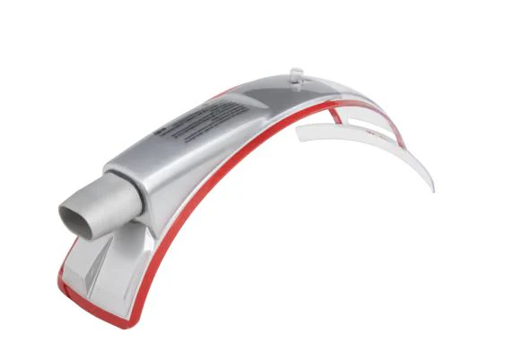 STILO TOP AIR SYSTEM WITH ADJUSTMENT-Aluminum Oval Small Shell