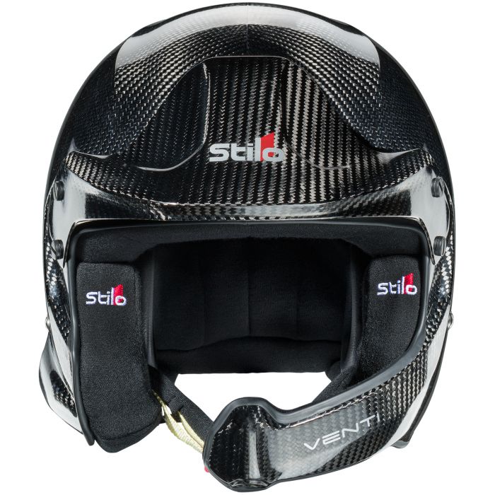 Stilo Venti WRC Carbon Rally Helmet (SA2020) - Image 3