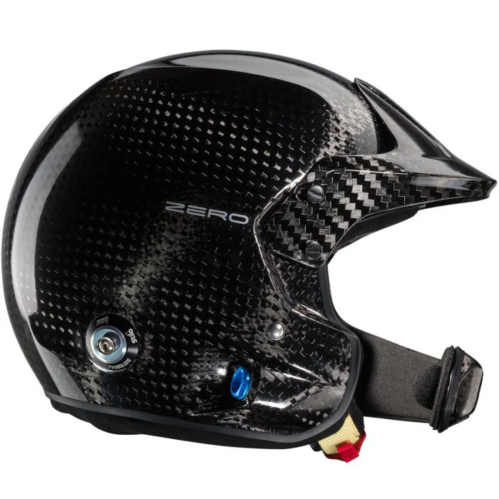 Stilo Venti WRC Zero Rally Helmet (FIA8860) - Image 3