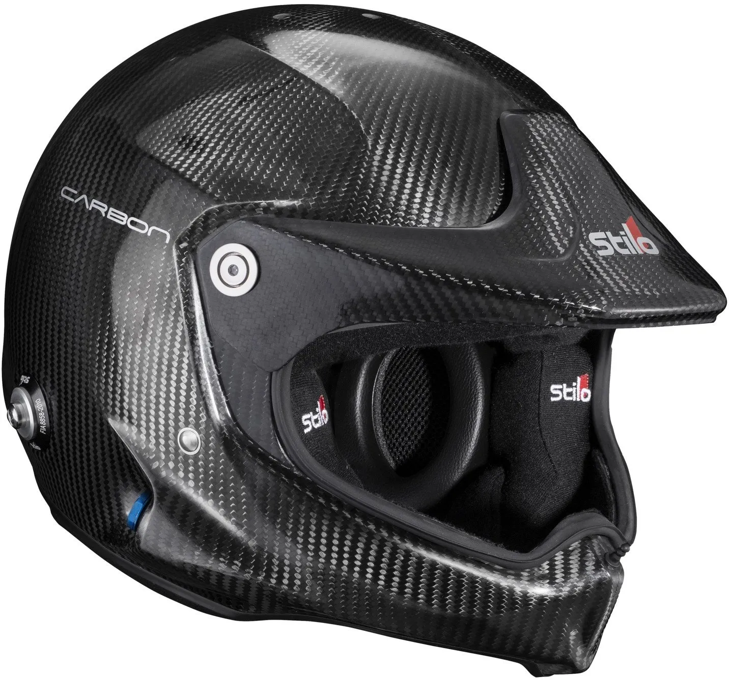 Stilo Venti WRX Raid Carbon Helmet (SA2025)