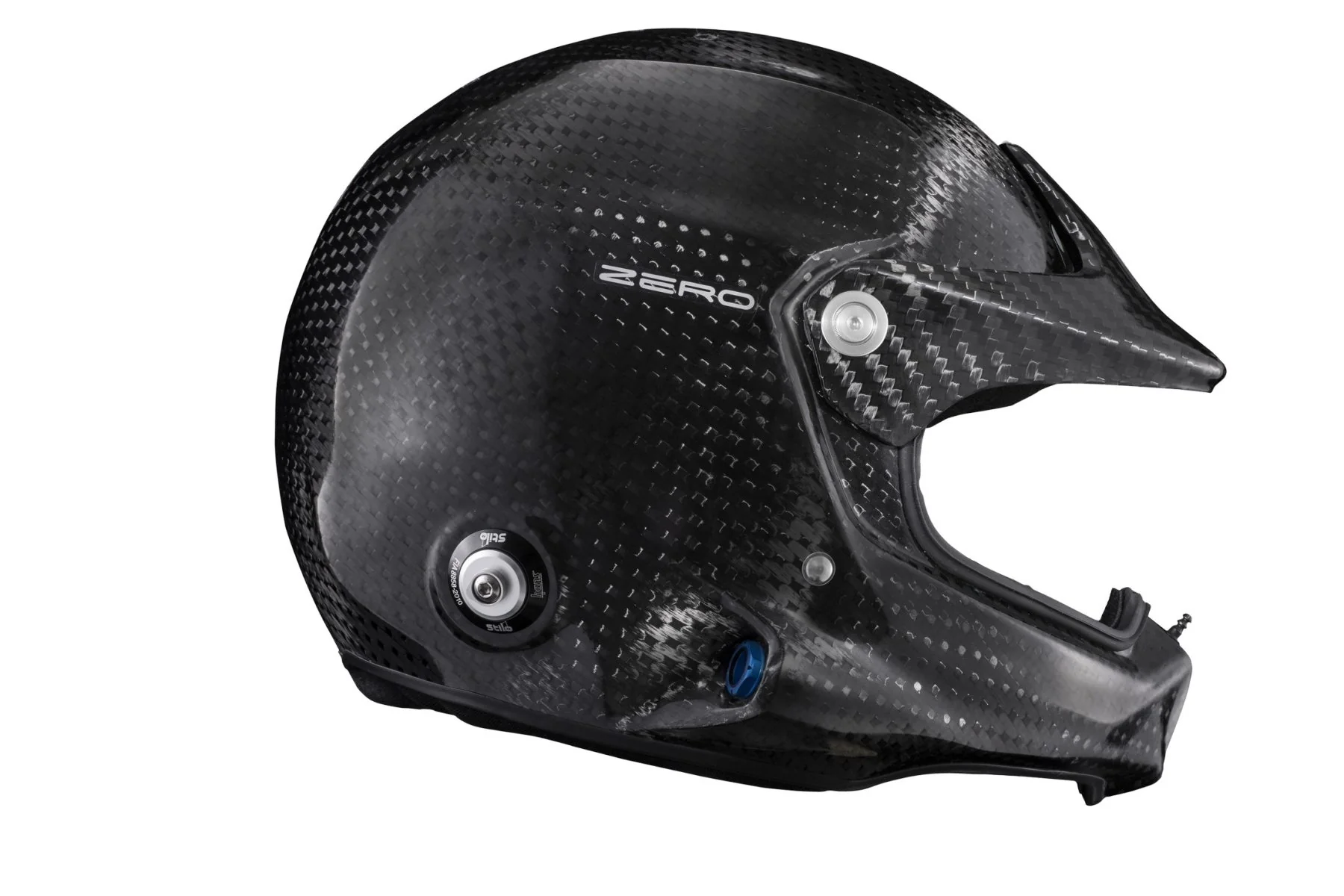 Stilo Venti WRX Raid Carbon Zero Helmet (FIA8860) - Image 2