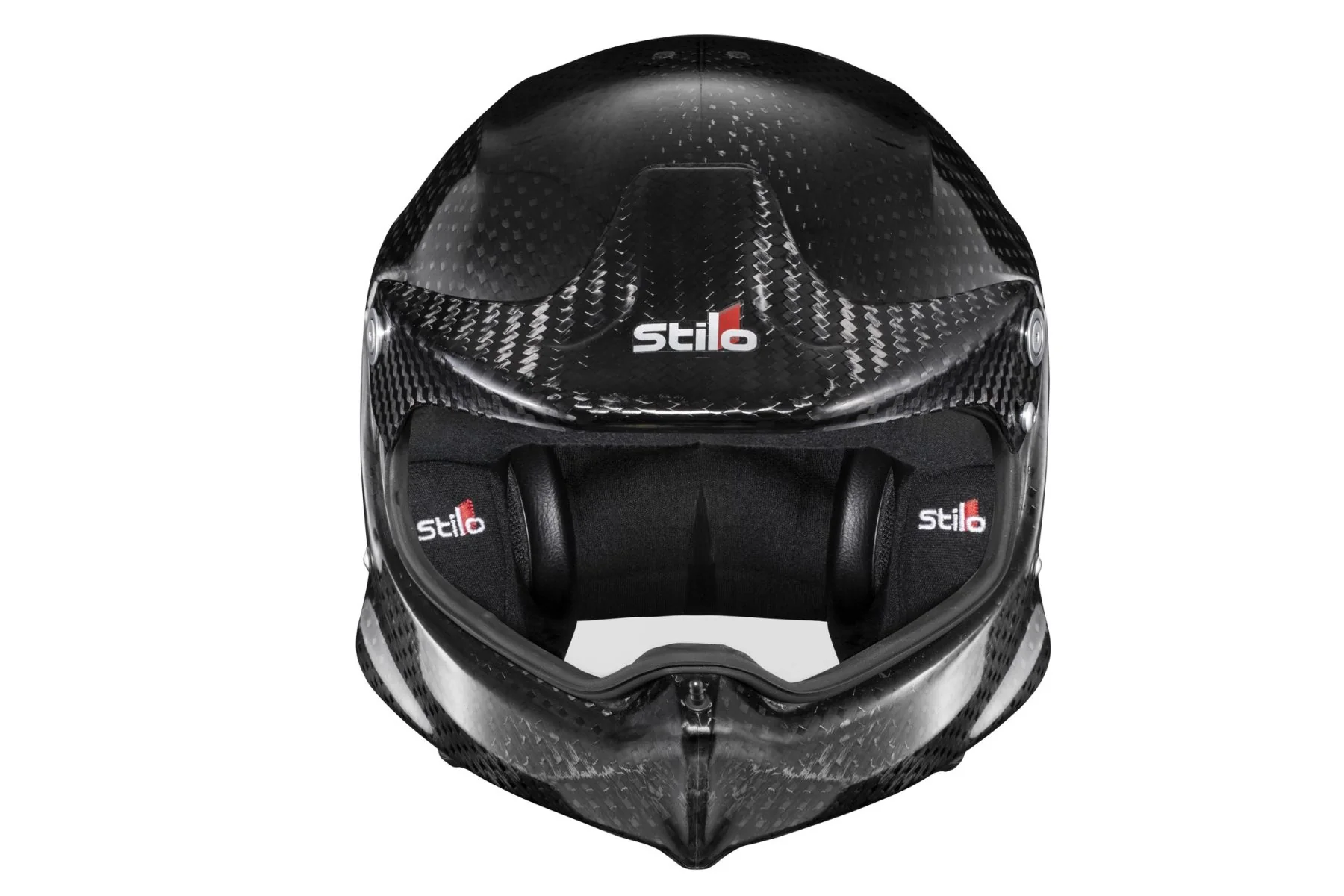 Stilo Venti WRX Raid Carbon Zero Helmet (FIA8860) - Image 3