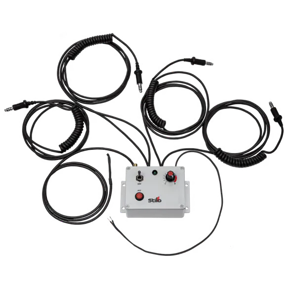 Stilo Offshore Waterproof Intercom - Image 2