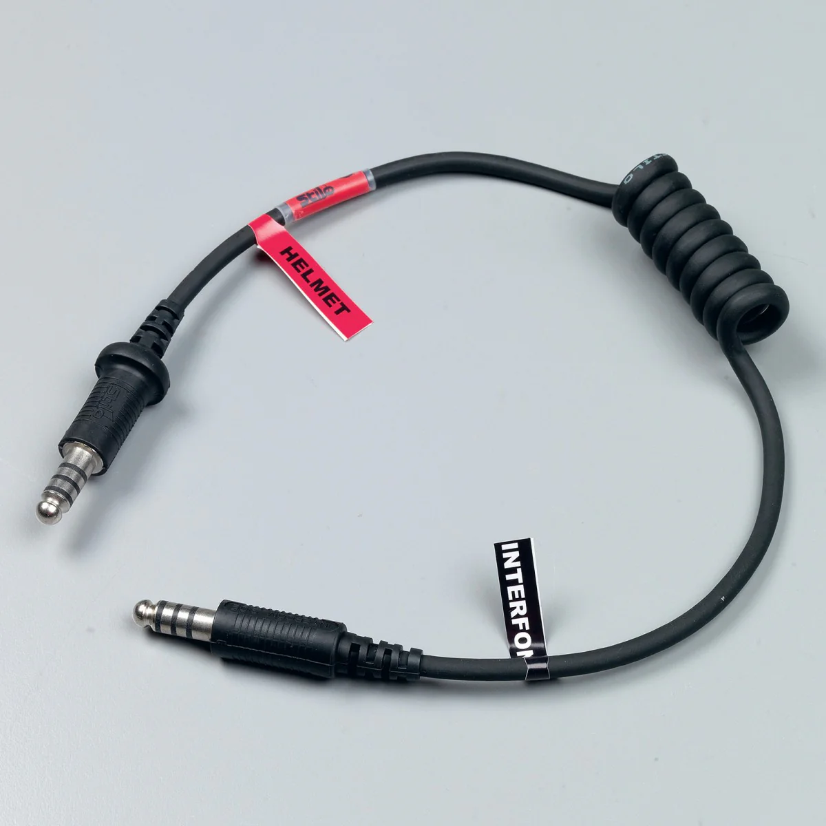 Stilo WRC Intercom to Peltor Helmet Adapter