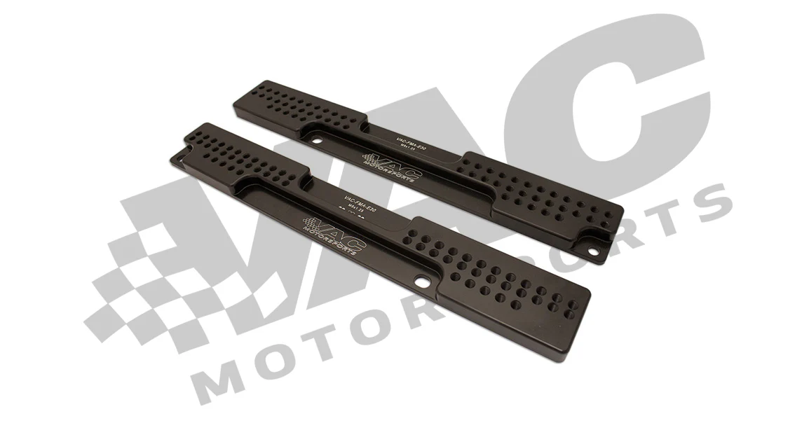VAC Motorsports Billet Floor Mount Adapter - BMW E30