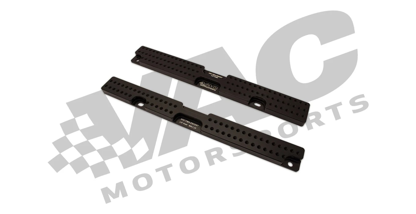VAC Motorsports Billet Floor Mount Adapter - BMW E82
