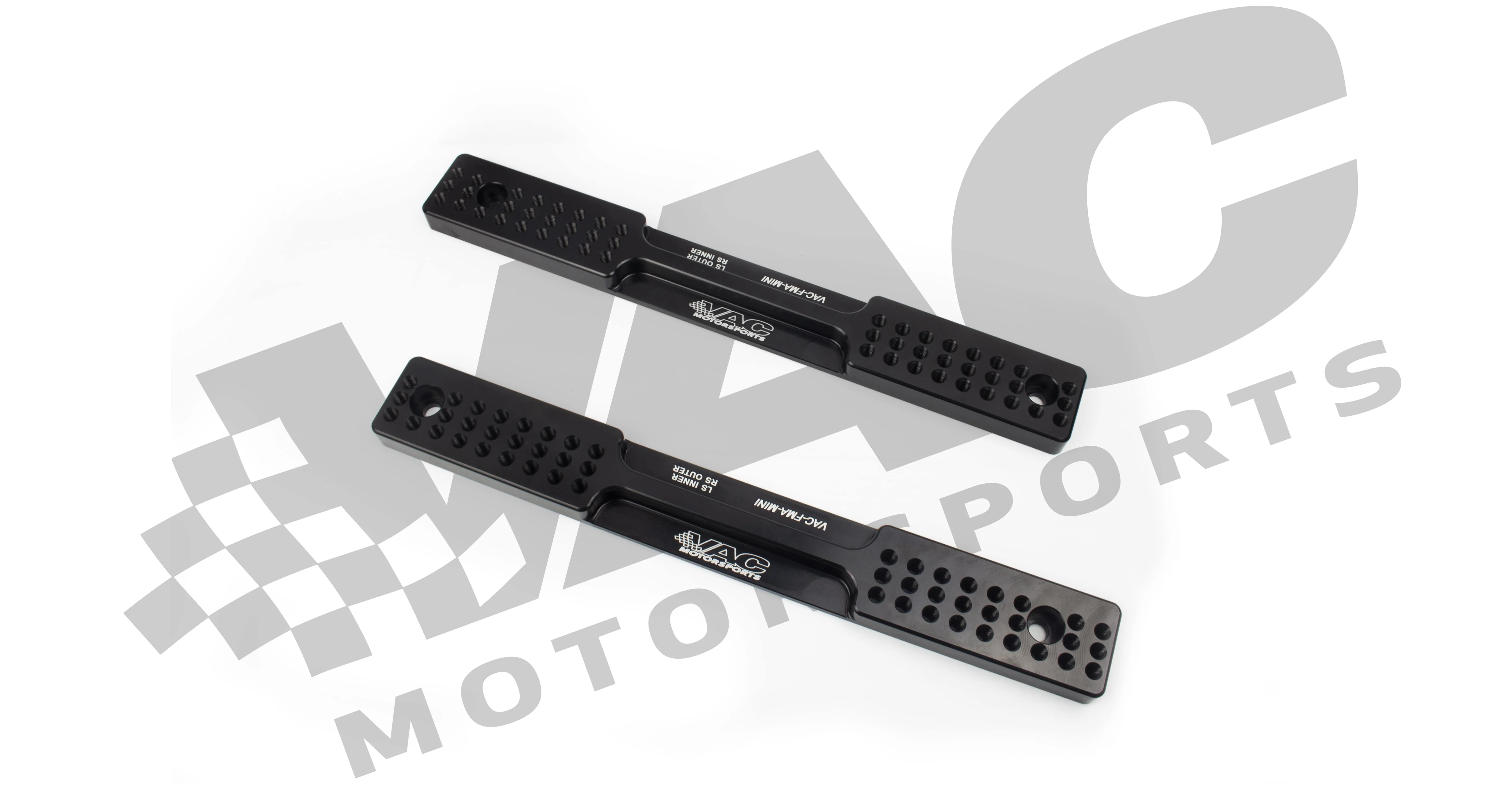VAC Motorsports Billet Floor Mount Adapter - Mini Cooper R56