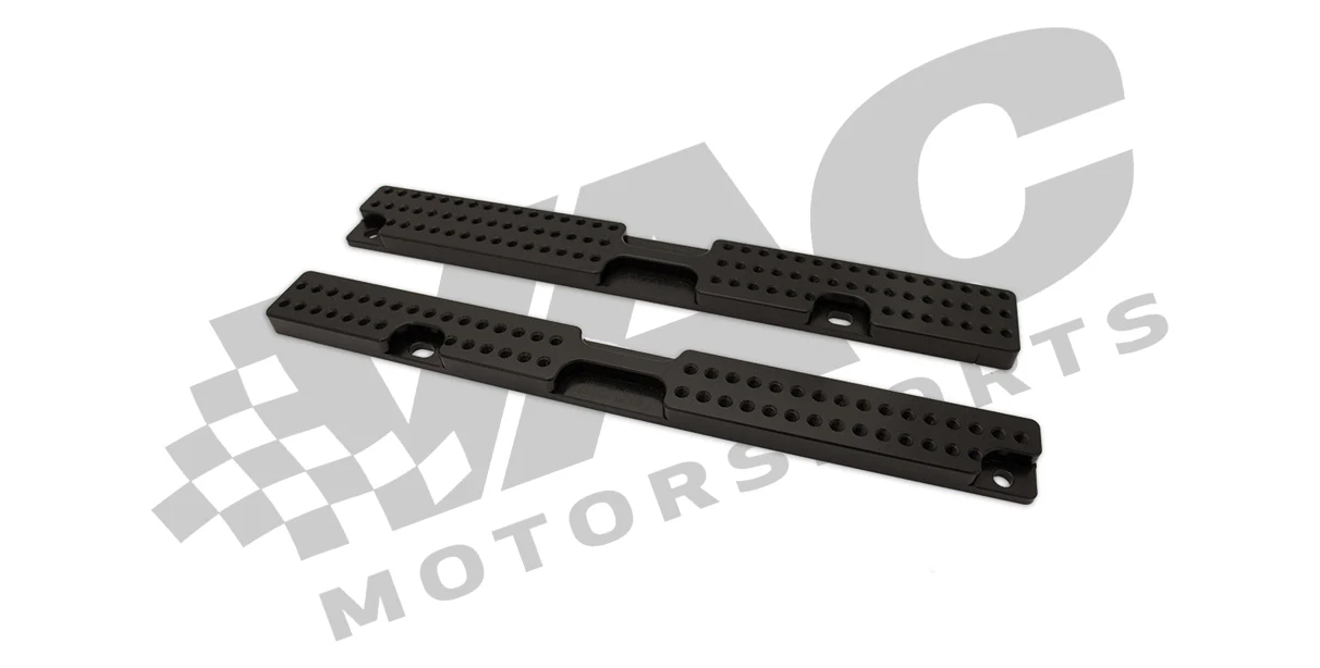 VAC Motorsports Billet Floor Mount Adapter - BMW G80/G82