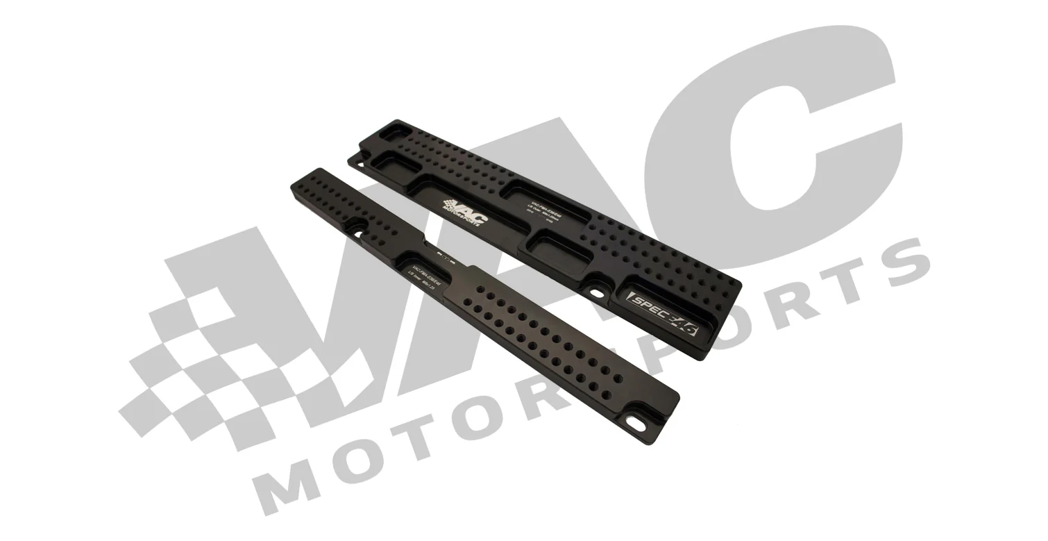 VAC Motorsports Billet Floor Mount Adapter - BMW Spec E46