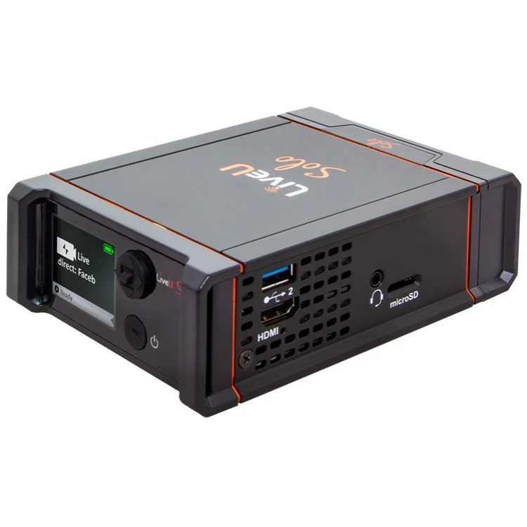 VBOX LiveU Solo HDMI