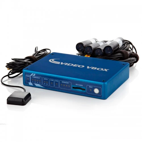 Video VBOX Pro 20Hz Logger