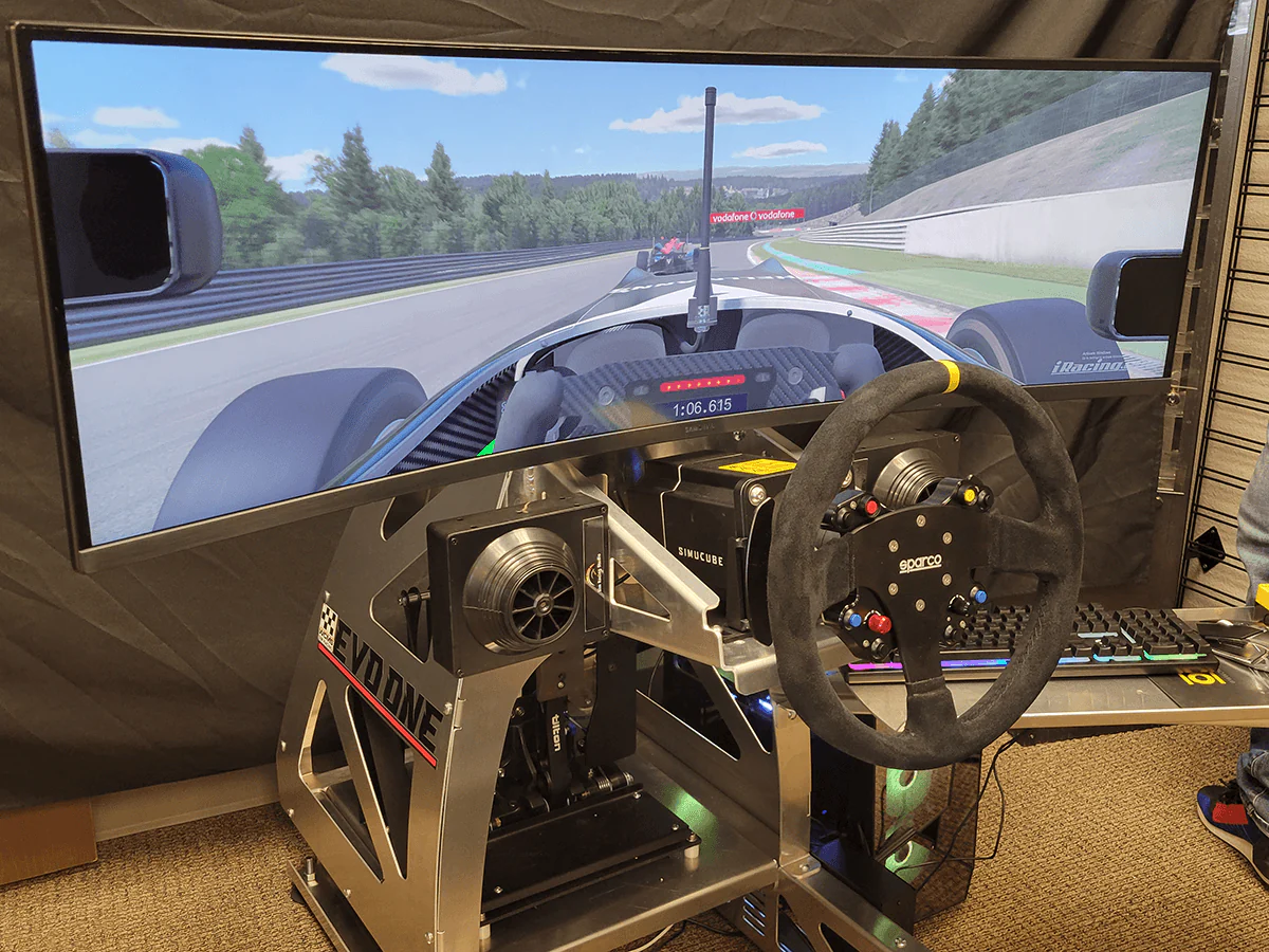 WCMS Evo One Sim - Image 2