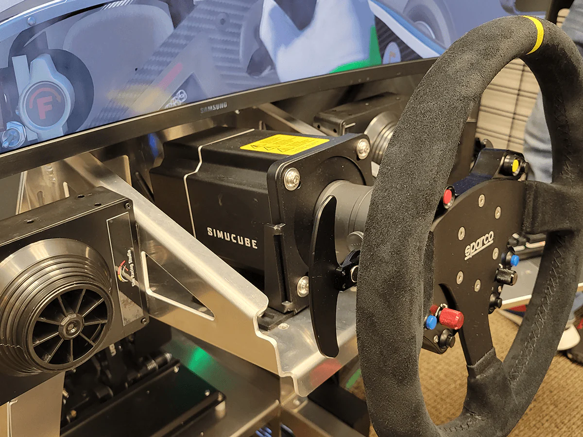 WCMS Evo One Sim - Image 3