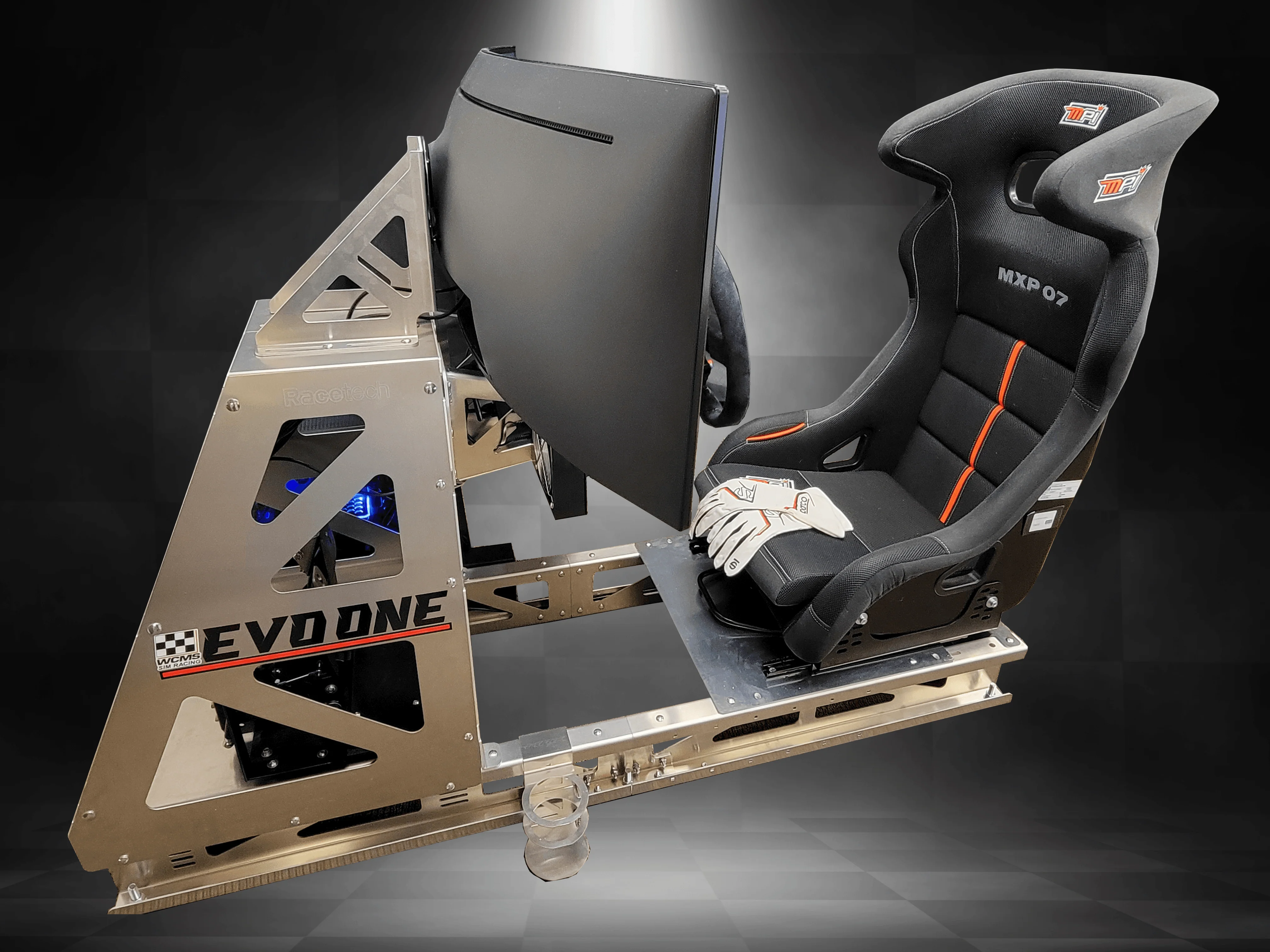 WCMS Evo One Sim - Image 5