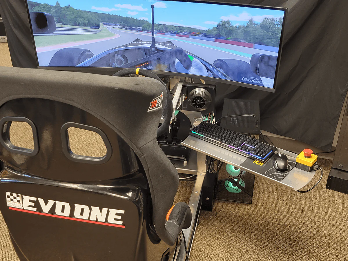 WCMS Evo One Sim - Image 6