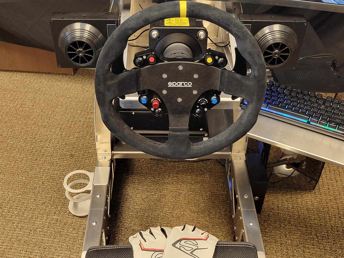 WCMS Evo One Sim - Image 7