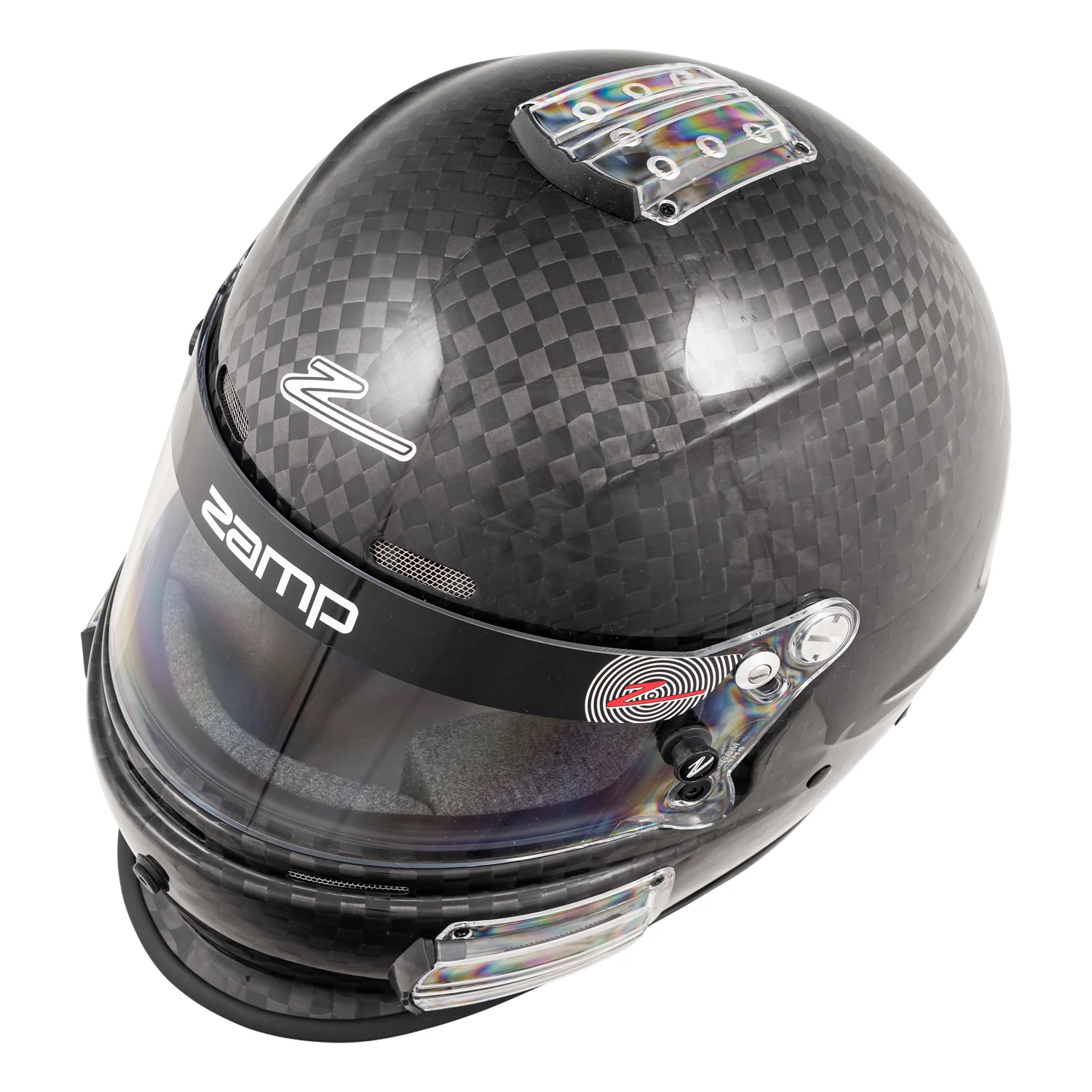 Zamp RZ-64C Carbon Helmet (SA2020) - Image 2