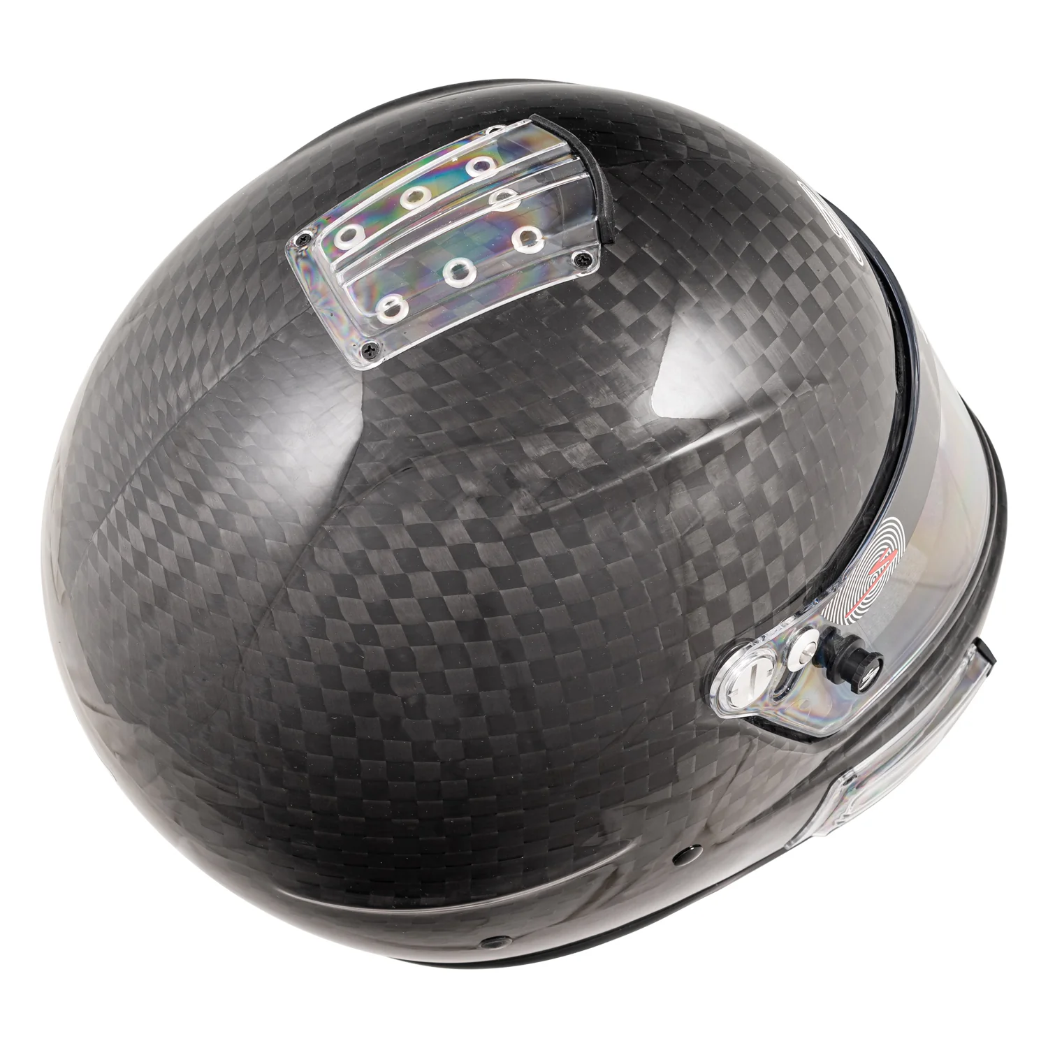 Zamp RZ-64C Carbon Helmet (SA2020) - Image 3