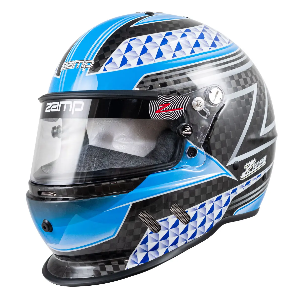 Zamp RZ-65D Graphic Helmet (SA2020) - Image 4